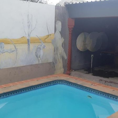 African Sky Guesthouse Windhoek Kültér fotó