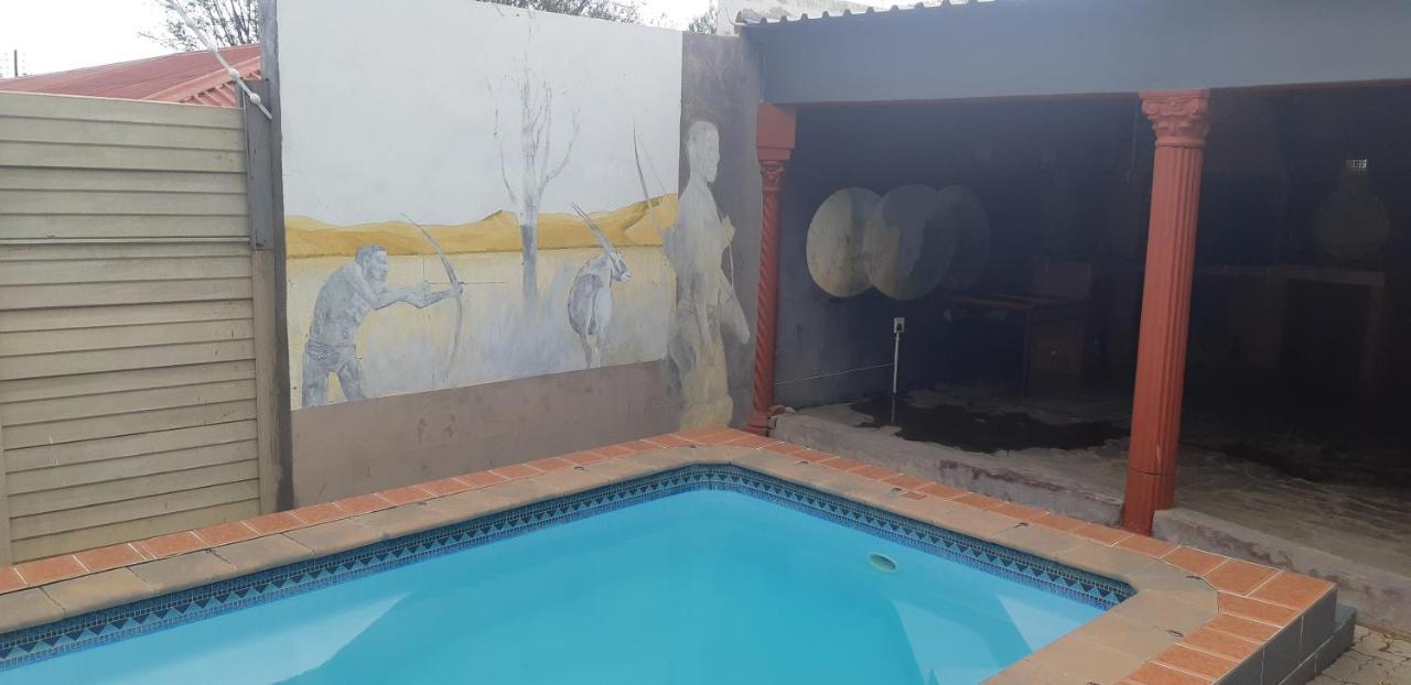 African Sky Guesthouse Windhoek Kültér fotó